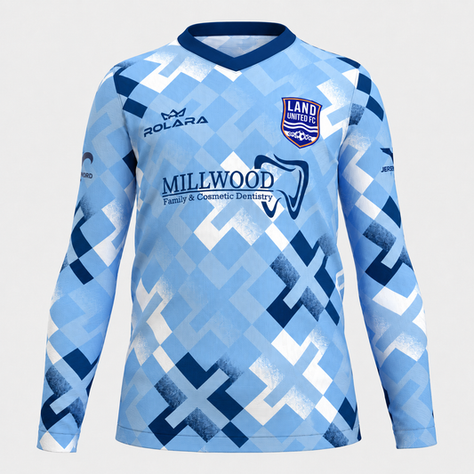 Land United Boys Third Jersey