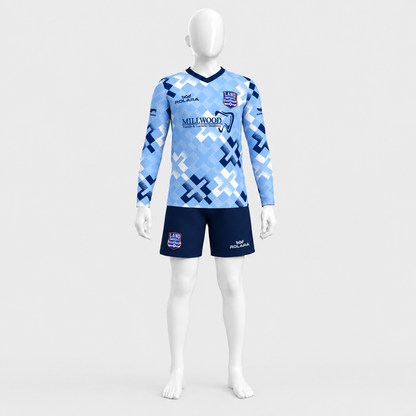 Land United Boys Third Jersey