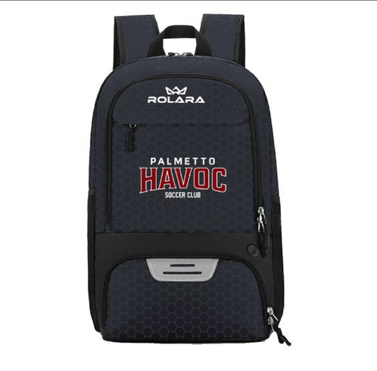 Palmetto Havoc Soccer  Bag