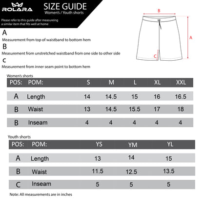Mavericks FC Girls Soccer Shorts