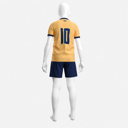 Land United Boys Away Jerseys