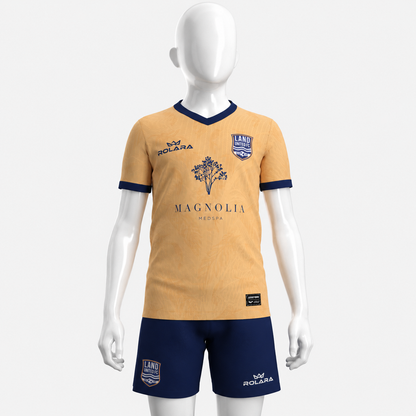 Land United Boys Away Jerseys