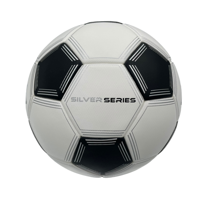 ROLARA Silver Series Soccer Ball