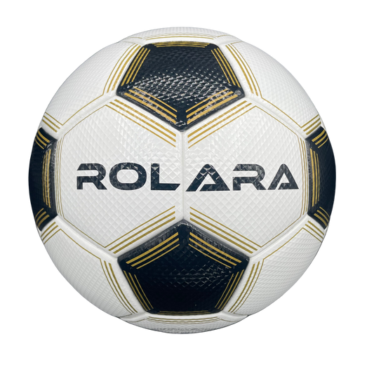 ROLARA Gold Series Soccer Ball