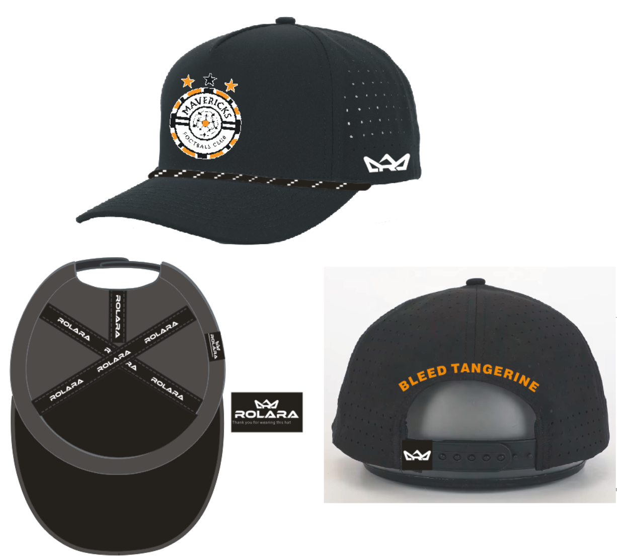Mavericks FC Hat