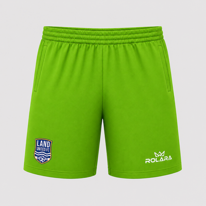 Land United Shorts Boys Goalkeeper