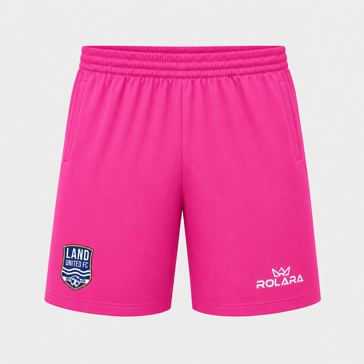 Land United Shorts Boys Goalkeeper