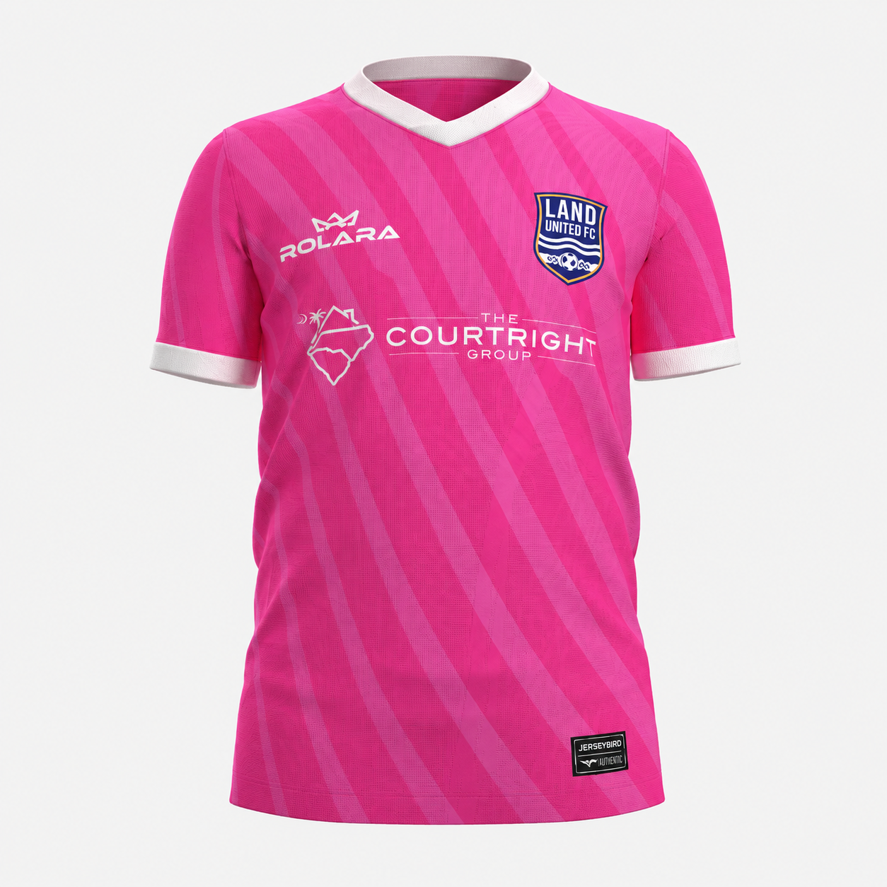 Land United Away Kit Goalie