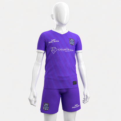 Land United Home Kit Goalie