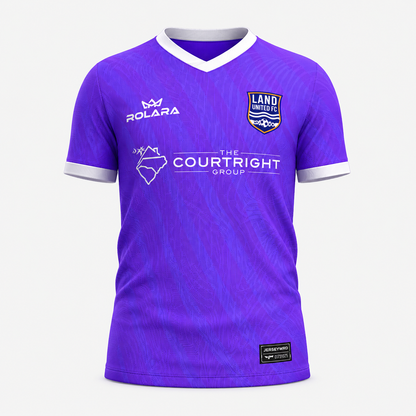 Land United Home Kit Goalie