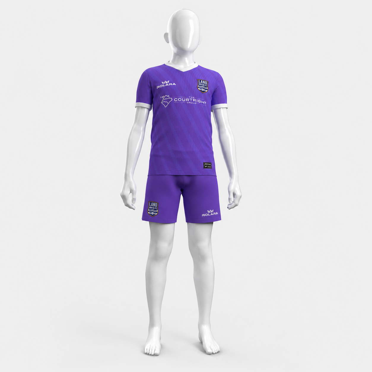 Land United Home Kit Goalie