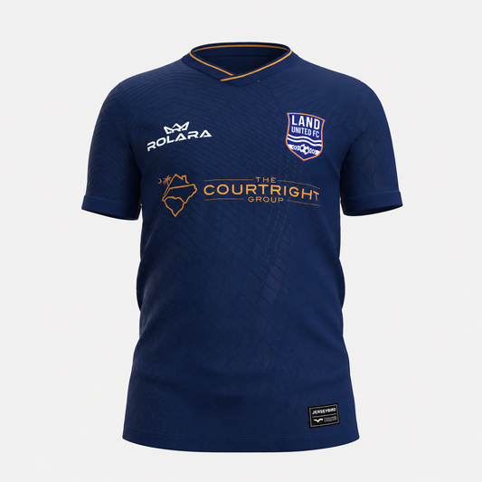 Land United Boys Home Jersey