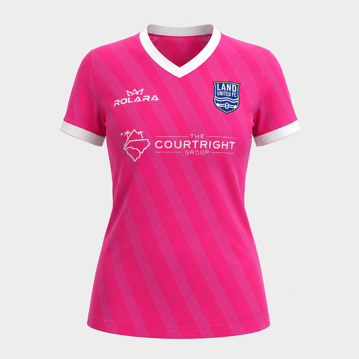 Land United Girls Goalkeeper Jersey