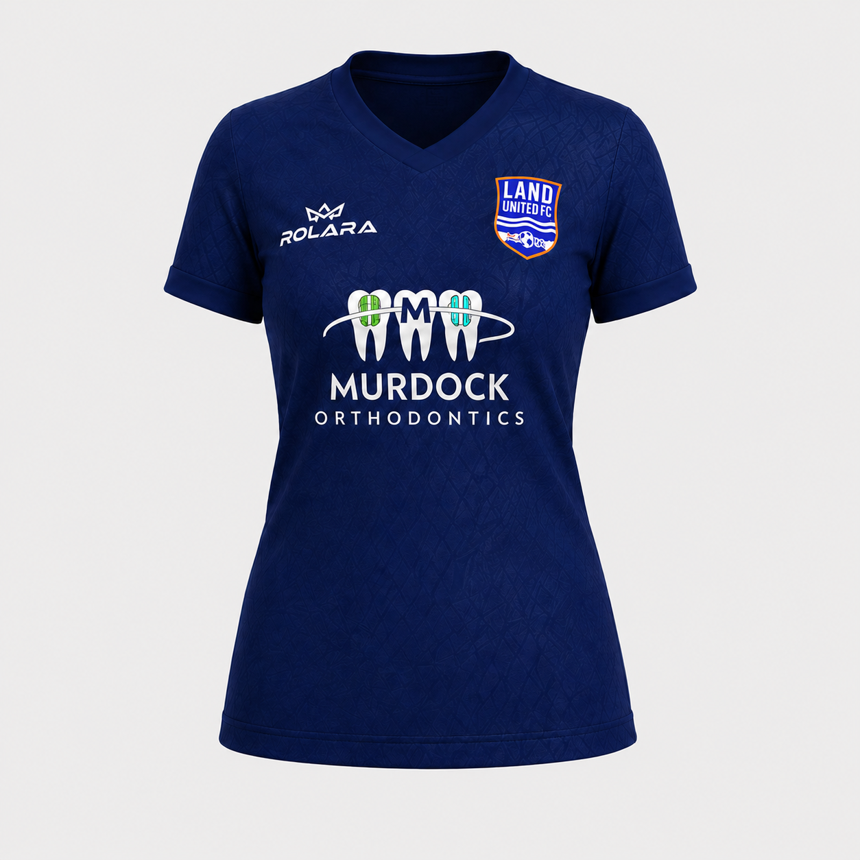 Land United Girls Practice Jersey