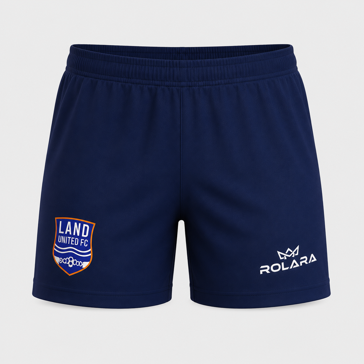 Land United Girls Shorts