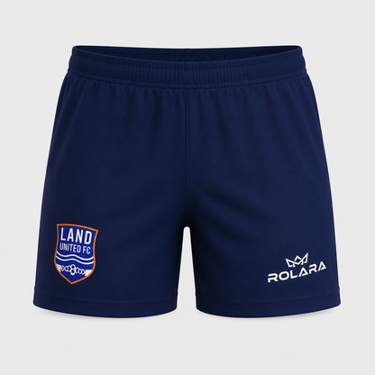Land United Girls Shorts