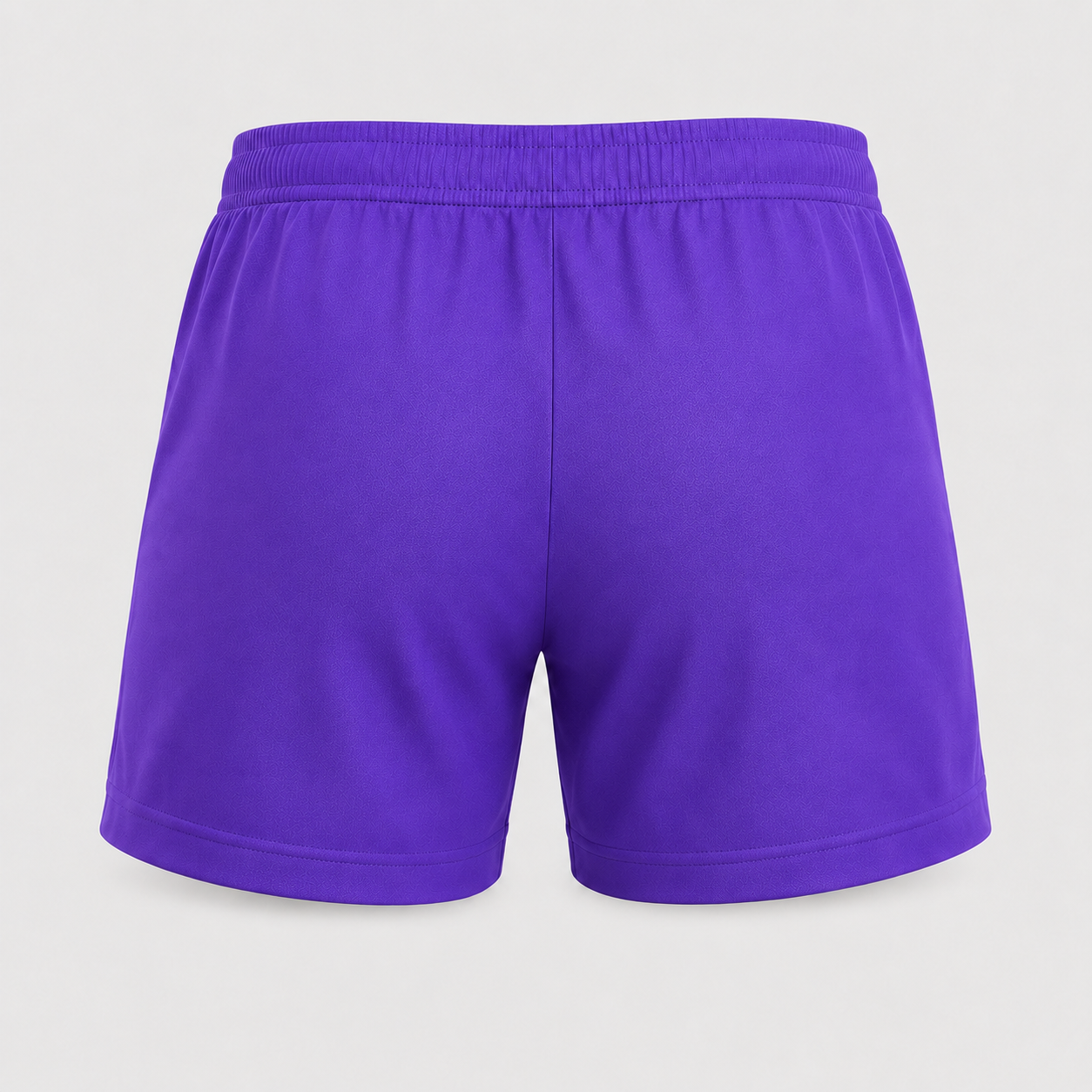 Land United Girls Goal Keeper Purple Shorts