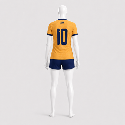 Land United Girls Away Jersey