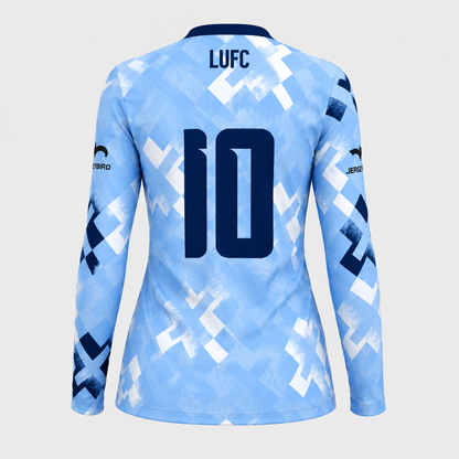 Land United Girls Third Jersey