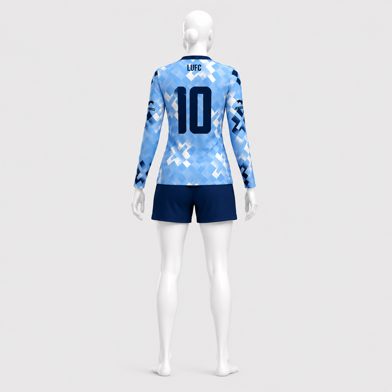 Land United Girls Third Jersey