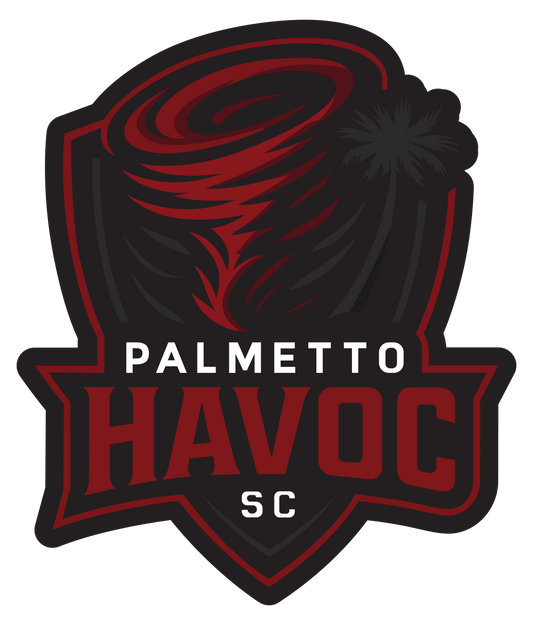 Palmetto Havoc SC Magnet