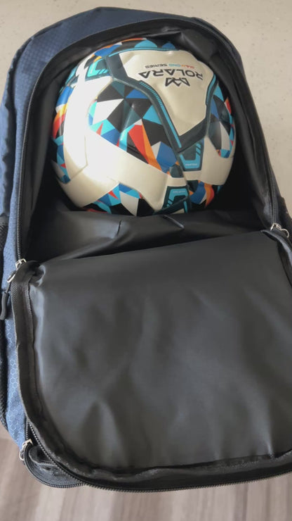 Rolara ball bag Land united