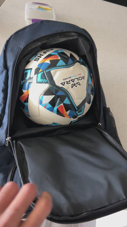 Rolara ball bag Land united