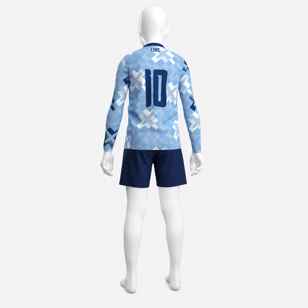 Land United Boys ]Third Kit