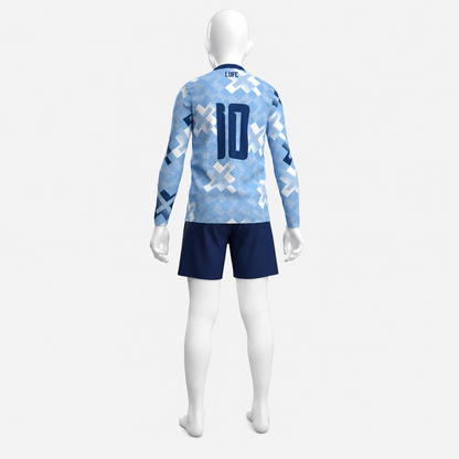Land United Boys ]Third Kit