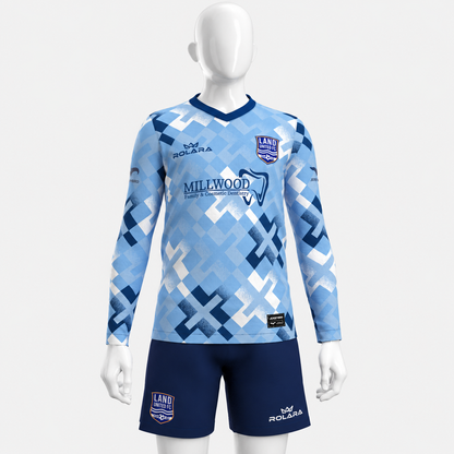 Land United Boys ]Third Kit