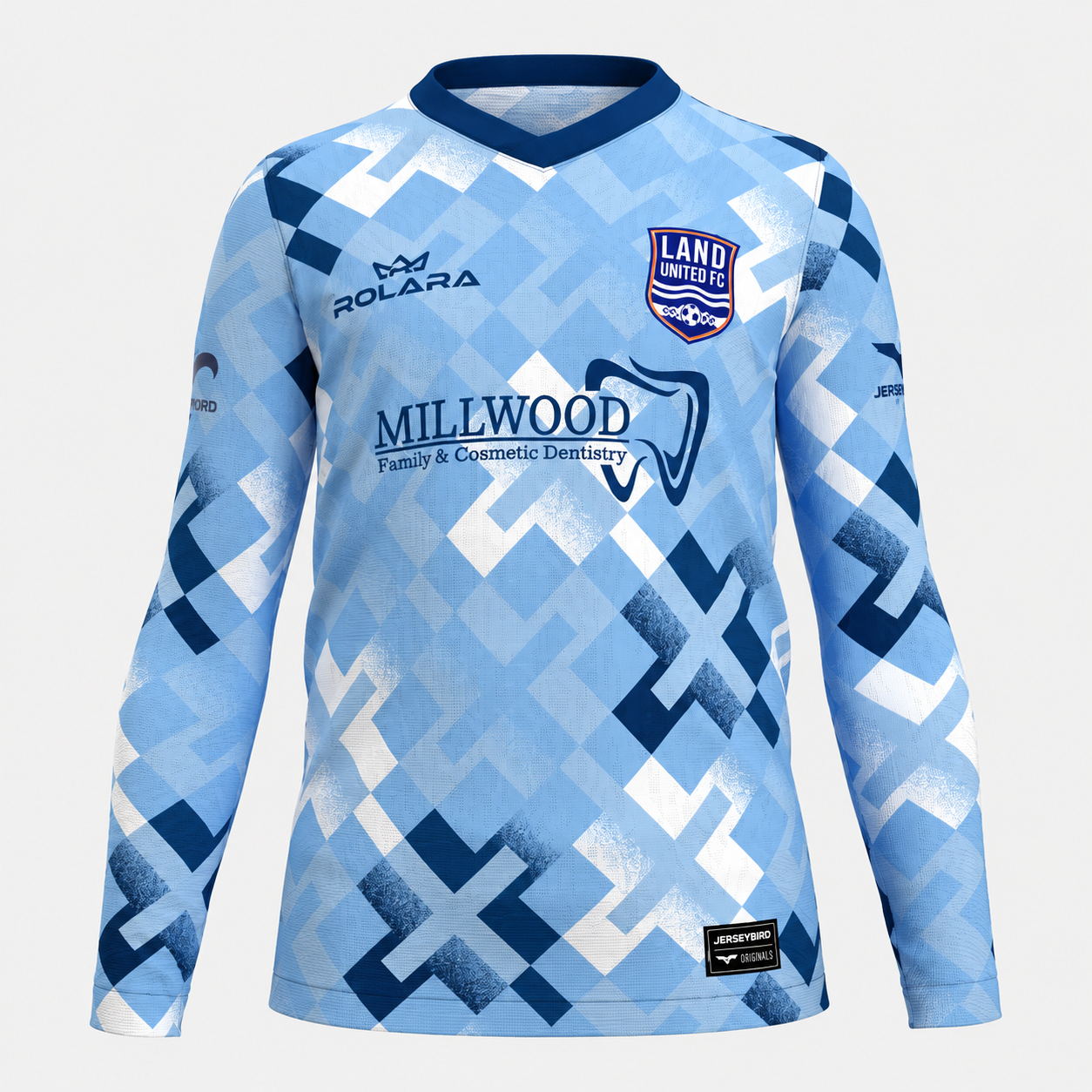 Land United Boys ]Third Kit