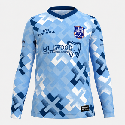 Land United Boys ]Third Kit