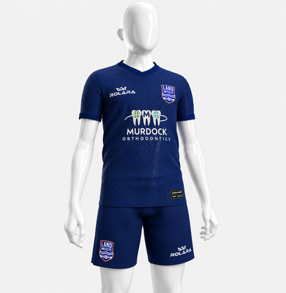 Land United Practice Kit