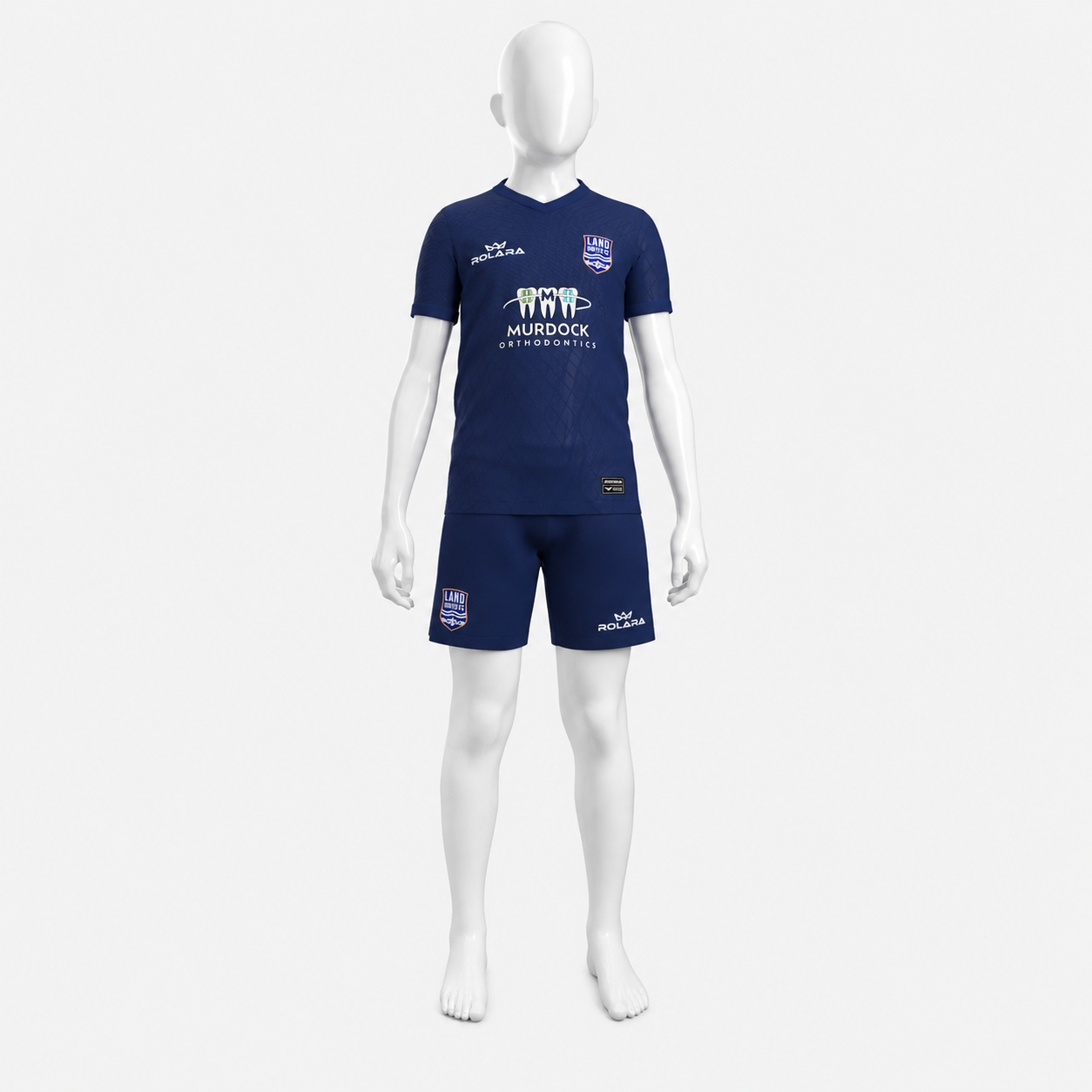 Land United Practice Kit